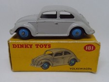Original Dinky Toys 181.Grey