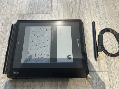Kobo elipsa e reader - kobo, e-reader