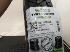 PORSCHE 911 Spacd Saver Spare