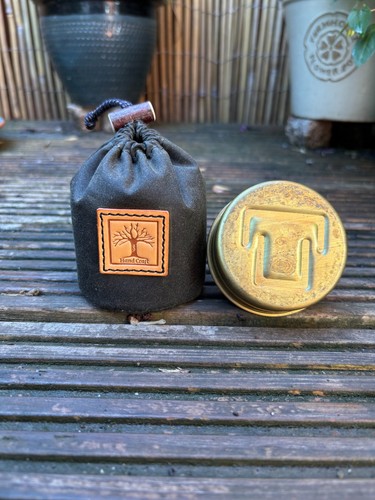 Trangia spirit burner waxed - trangia,