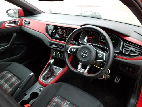 Volkswagen polo mk6 airbag - volkswagen,