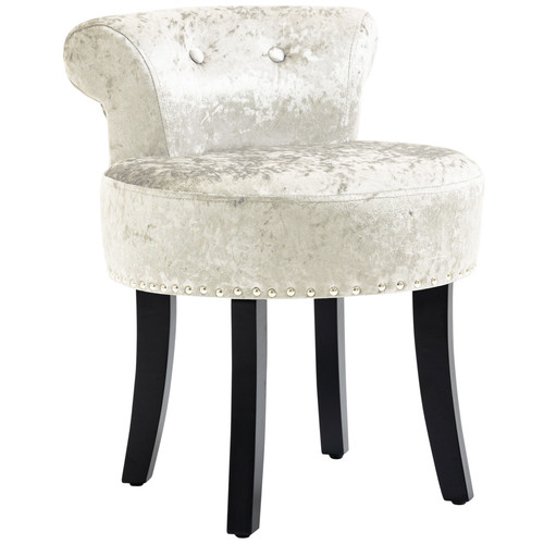 Homcom velvet feel dressing - homcom, velvet-feel