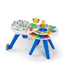 Around We Grow 4-in-1 Walker Discovery Activity Center Table Age 6 Months up