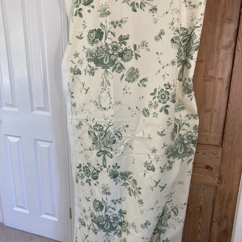 Nina campbell green and cream - nina,