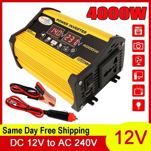 4000w peak power - peak,