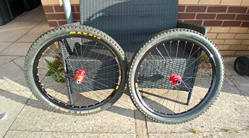 Hope hubs evo mavic - hope, 823