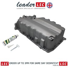 Aluminium Oil Pan Sump and