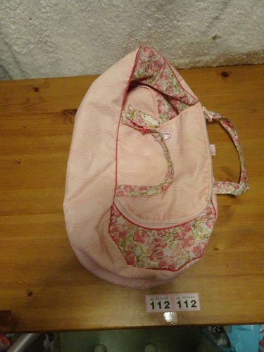 Baby annabell carry cot - annabell,
