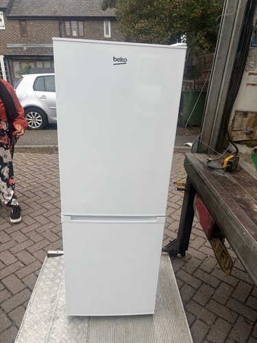 Fridge freezer mint - -,