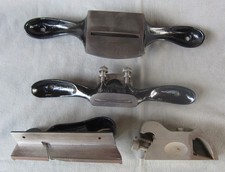 Vintage Stanley Tool Lot No. 95, 80, 90 and 151.