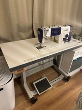 Automatic Industrial Sewing