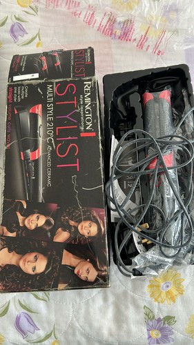 Remington s6600 stylist - remington,