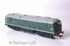 DCC Ready - Class 24 D5054 in BR Green By Bachmann 32 426