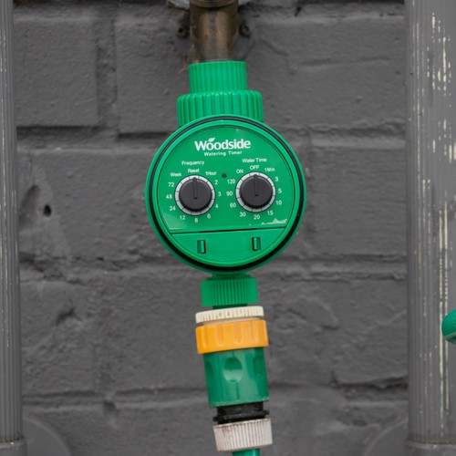Woodside automatic electronic - woodside,
