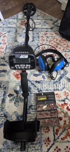 Garrett pro digital metal - garrett,