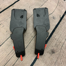 Quinny Moodd Adapters Adaptors for Car Seat or Carrycot