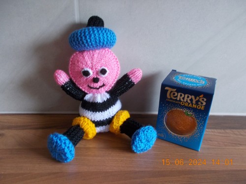 Bertie bassett chocolate - bertie,