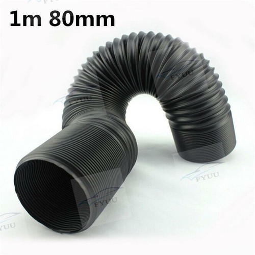 80mm flexible cold air intake - 80mm,