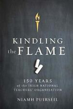 Niamh Puirseil: Kindling the Flame [2017] hardback