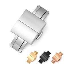 Stainless Steel Deployment