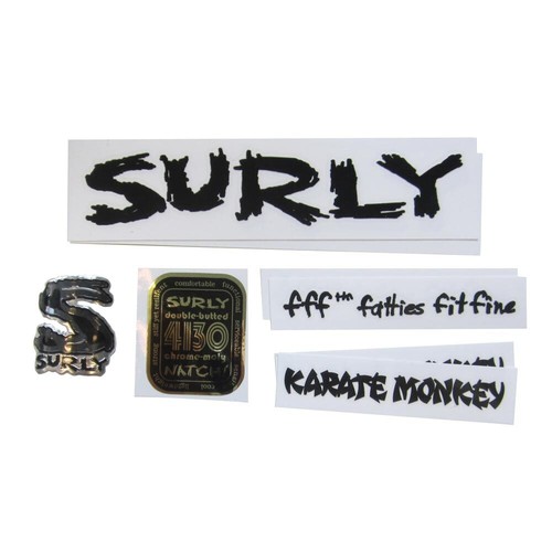Surly karate monkey frame - surly,