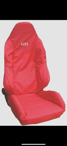 Seat cover fit - to, vw