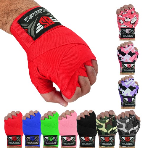 Hand wraps bandages fist - hand,