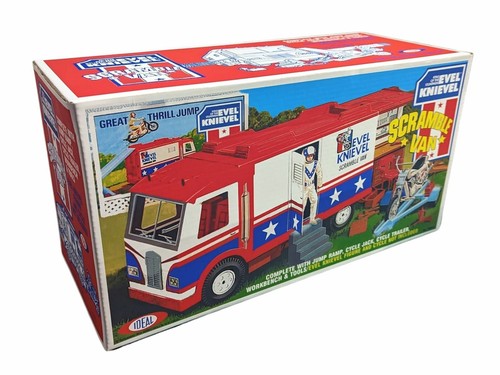 Brand new evel knievel - brand,