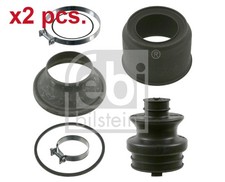 X2 PCS REAR WHEEL DRIVE |