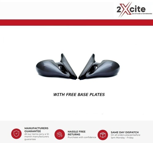 Mirrors for bmw e39 series - for, 5