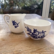 Crown Staffordshire Fine Bone