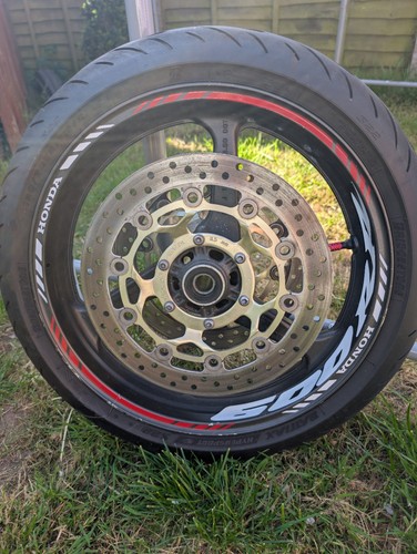 Honda cbr 600 2005 - rr,