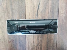 Sony DSX-A400BT Digital Media Player FM/MW/LW Bluetooth Car Stereo Complete Unit