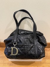 vintage Christian Dior black