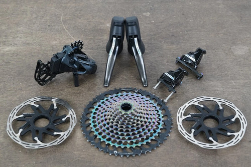 Sram force etap - axs, gx
