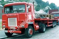 THH Truck Photos - Scammell