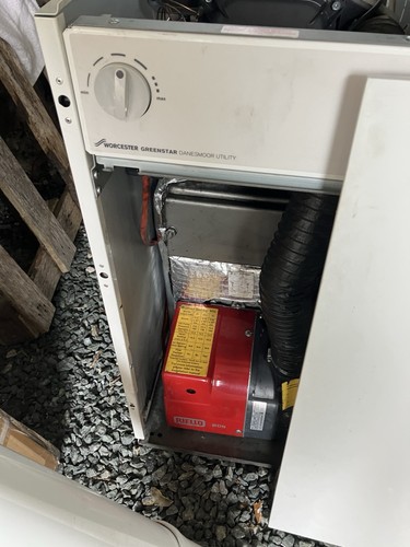 Oil worcester bosch - bosch, boiler