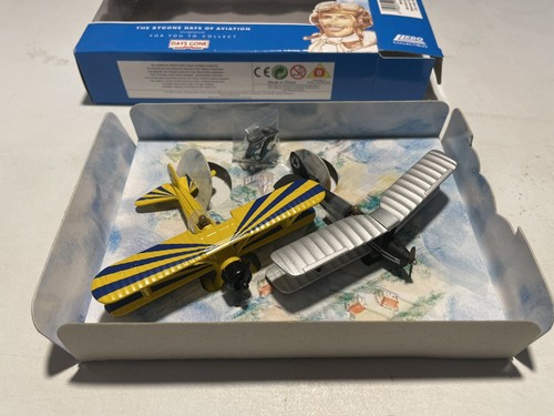 Lledo pa1002 barnstorming duo - pa1002,