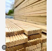 Treated Timber decking boards
