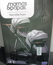 Mamas and Papas Twin Elite