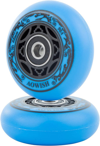 68mm mini ripstik wheels - mini, 68