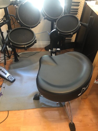 Donner heavy duty drum - heavy,