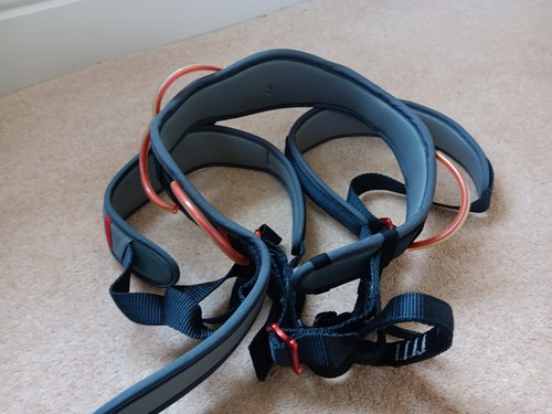 Dmm renegade climbing - climbing, harness