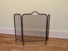 Fireguard - Vintage Brass