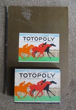 Vintage TOTOPOLY Waddingtons