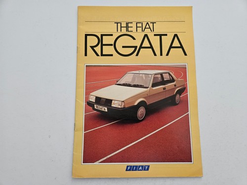 Fiat regata pages - regata,