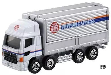 Hino profia nippon express - hino,