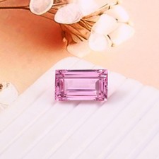 9.00 Ct Natural Ceylon Pink