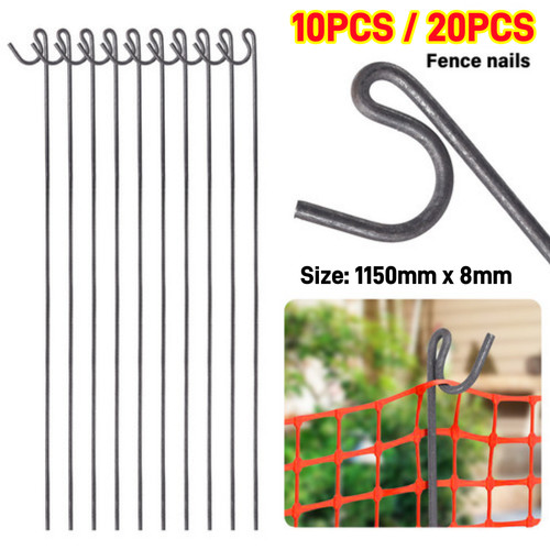 Steel metal barrier - steel, fencing