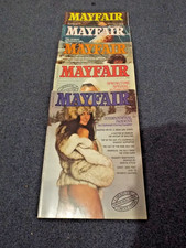 MAYFAIR MAGAZINES VOL 15 No's
